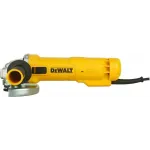Углошлифовальная машина DeWalt DWE4235 1200Вт 11500об/мин рез.шпин.:M14 d=125мм