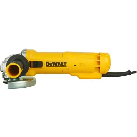 Углошлифовальная машина DeWalt DWE4235 1200Вт 11500об/мин рез.шпин.:M14 d=125мм