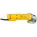 Углошлифовальная машина DeWalt DWE4235 1200Вт 11500об/мин рез.шпин.:M14 d=125мм