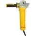 Углошлифовальная машина DeWalt DWE4235 1200Вт 11500об/мин рез.шпин.:M14 d=125мм