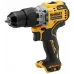 Дрель-шуруповерт DeWalt DCD706D2 аккум. патрон:быстрозажимной (кейс в комплекте)