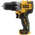 Дрель-шуруповерт DeWalt DCD706D2 аккум. патрон:быстрозажимной (кейс в комплекте)