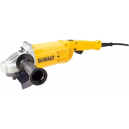 Углошлифовальная машина DeWalt DWE497 2600Вт 8500об/мин рез.шпин.:M14 d=180мм Углошлифовальная машина DeWalt DWE497 2600Вт 8500об/мин рез.шпин.:M14 d=180мм