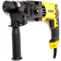 Перфоратор DeWalt D25133K патрон:SDS-plus уд.:2.8Дж 800Вт (кейс в комплекте) Перфоратор DeWalt D25133K патрон:SDS-plus уд.:2.8Дж 800Вт (кейс в комплекте)