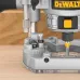 Фрезер DeWalt D26203 900Вт 27000об/мин макс.ход:36мм