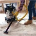 Строительный пылесос DeWalt DXV30SPTA 1050Вт (уборка: сухая/сбор воды/выдув) серый