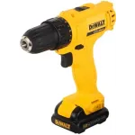 Дрель-шуруповерт DeWalt DCD700D2 аккум. патрон:быстрозажимной