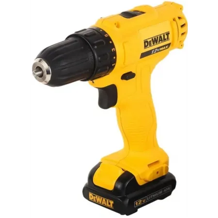 Дрель-шуруповерт DeWalt DCD700D2 аккум. патрон:быстрозажимной