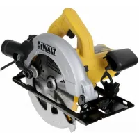 Циркулярная пила (дисковая) DeWalt DWE560K 1350Вт (ручная) D диска.:184мм (6687415)