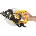 Циркулярная пила (дисковая) DeWalt DWE560K 1350Вт (ручная) D диска.:184мм (6687415)