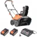 Снегоуборщик электр. Patriot SnowLine PE 4542 LCT 1.3кВт