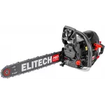 Бензопила Elitech HD Professional CS 7449F 3600Вт 4.9л.с. дл.шины:20" (50cm) (E1611.008.00)