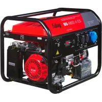 Генератор Fubag BS 6600 AES 6.5кВт
