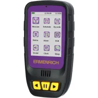 Дозиметр Ermenrich Ping RD40 фиолетовый/черный (84640)