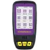 Дозиметр Ermenrich Ping RD40 фиолетовый/черный (84640) Дозиметр Ermenrich Ping RD40 фиолетовый/черный (84640)