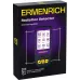 Дозиметр Ermenrich Ping RD40 фиолетовый/черный (84640) Дозиметр Ermenrich Ping RD40 фиолетовый/черный (84640)