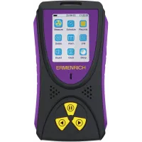 Дозиметр Ermenrich Ping RD50 фиолетовый/черный (84641)