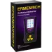Дозиметр Ermenrich Ping RD50 фиолетовый/черный (84641)