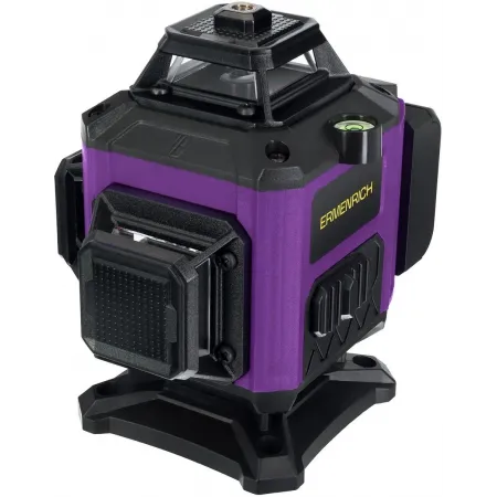 Уровень лазер. Ermenrich LN35 2кл.лаз. 550нм цв.луч. зеленый 16луч. (84651) Уровень лазер. Ermenrich LN35 2кл.лаз. 550нм цв.луч. зеленый 16луч. (84651)