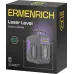 Уровень лазер. Ermenrich LV20 Pro 2кл.лаз. 550нм цв.луч. зеленый 6луч. (84654)