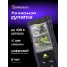 Лазерный дальномер Ermenrich LR100 2кл.лаз. 670нм цв.луч. красный (84652)