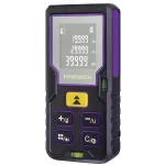 Лазерный дальномер Ermenrich Reel GD100 1кл.лаз. 690нм цв.луч. красный (84644)