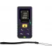 Лазерный дальномер Ermenrich Reel GD100 1кл.лаз. 690нм цв.луч. красный (84644)