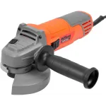 Углошлифовальная машина Av Steel AV-AG 125/1100E 1100Вт 12000об/мин рез.шпин.:M14 d=115/125мм (AV-962113)