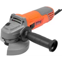 Углошлифовальная машина Av Steel AV-AG 125/1100E 1100Вт 12000об/мин рез.шпин.:M14 d=115/125мм (AV-962113)