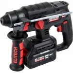 Перфоратор Elitech CRH 2022SL (E2205.030.01) патрон:SDS-plus уд.:2.3Дж аккум. (кейс в комплекте) Перфоратор Elitech CRH 2022SL (E2205.030.01) патрон:SDS-plus уд.:2.3Дж аккум. (кейс в комплекте)