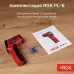 Пирометр RGK PL-6 красный/черный (723108)