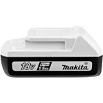 Батарея аккумуляторная Makita BL1815G 18В 1.5Ач Li-Ion (198186-3)