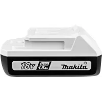Батарея аккумуляторная Makita BL1815G 18В 1.5Ач Li-Ion (198186-3)