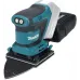 Вибро шлифовальная машина Makita DBO480Z 210Вт