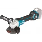 Углошлифовальная машина Makita DGA517Z 8500об/мин рез.шпин.:M14 d=125мм