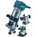 Фрезер Makita RT0702CX2J 710Вт 34000об/мин макс.ход:35мм