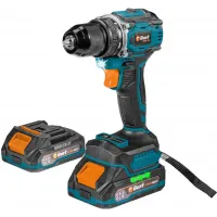 Дрель-шуруповерт Bort BAB-21S 800Вт аккум. патрон:быстрозажимной (кейс в комплекте) (93414912) Дрель-шуруповерт Bort BAB-21S 800Вт аккум. патрон:быстрозажимной (кейс в комплекте) (93414912)