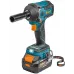 Гайковерт Bort BSR-21U 800Вт аккум. патрон:квад.1/2" (кейс в комплекте) (93418477)