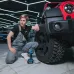 Гайковерт Bort BSR-21U 800Вт аккум. патрон:квад.1/2" (кейс в комплекте) (93418477)