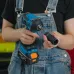 Гайковерт Bort BSR-21U 800Вт аккум. патрон:квад.1/2" (кейс в комплекте) (93418477)