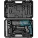 Перфоратор Zitrek ZKH800 патрон:SDS-plus уд.:2.6Дж 800Вт (кейс в комплекте)