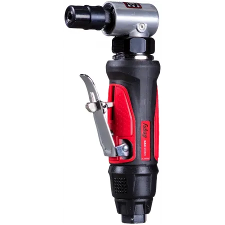 Шлифмашина угловая Fubag GAC 20000 175л/мин красный/черный