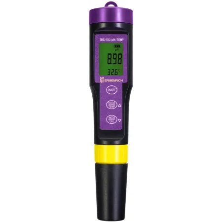 Измеритель pH Ermenrich Wett QT20 (84559)