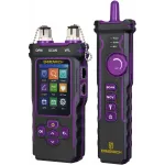 Тестер кабельный Ermenrich NetGeeks NP60 фиолетовый/черный (84551) Тестер кабельный Ermenrich NetGeeks NP60 фиолетовый/черный (84551)