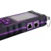 Тестер кабельный Ermenrich NetGeeks NP60 фиолетовый/черный (84551)