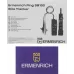 Трассоискатель Ermenrich Ping SM100 фиолетовый/черный (84548)