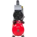 Компрессор поршневой Fubag OLS 190/10 CM1.6 безмасляный 190л/мин 10л 1200Вт красный/черный