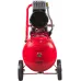 Компрессор поршневой Fubag OLS 190/24 CM1.6 безмасляный 190л/мин 24л 1200Вт красный/черный