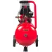 Компрессор поршневой Fubag OLS 190/24 CM1.6 безмасляный 190л/мин 24л 1200Вт красный/черный