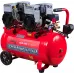 Компрессор поршневой Fubag OLS 500/50 CM2х2 безмасляный 500л/мин 50л 3000Вт красный/черный